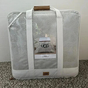Ugg Krissia Twin Comforter Set